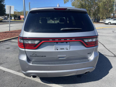 2019 Dodge Durango GT