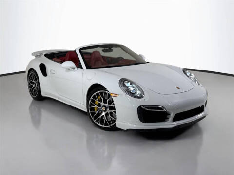 2015 Porsche 911