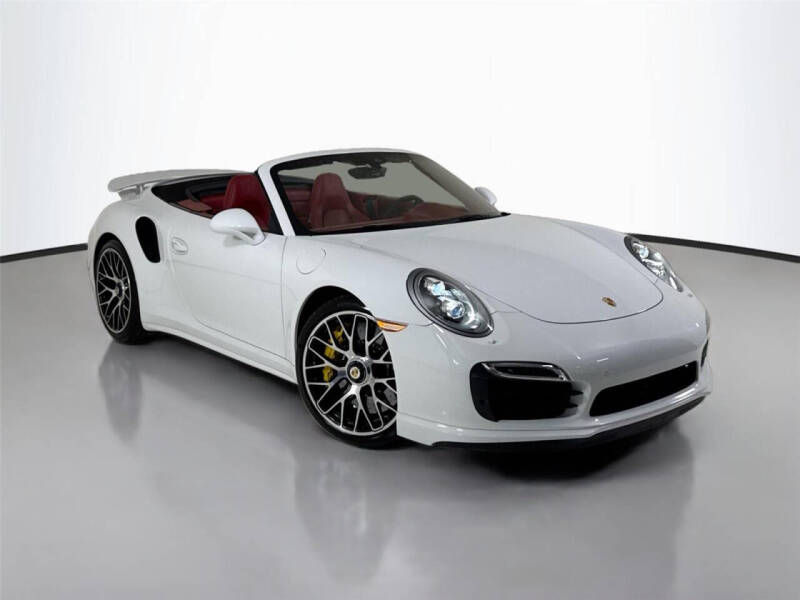 2015 Porsche 911