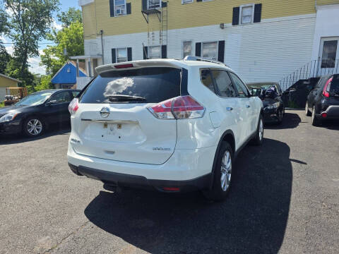 2015 Nissan Rogue SV