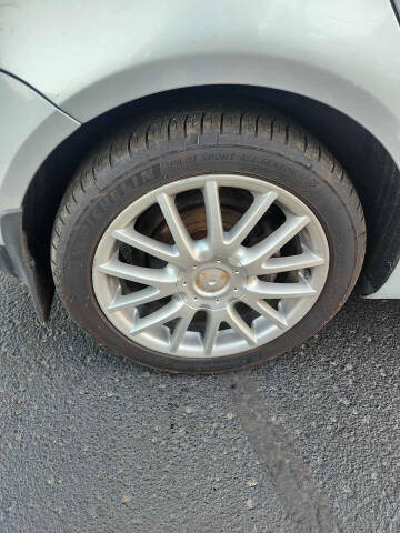 2008 Volkswagen Jetta Wolfsburg Edition