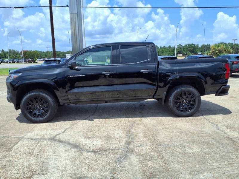 2025 Chevrolet Colorado Work Truck