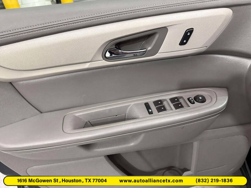2016 Chevrolet Traverse LS