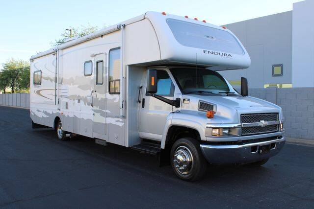 2004 Chevrolet Kodiak C5500 for sale at Arizona Classic Car Sales in Phoenix AZ