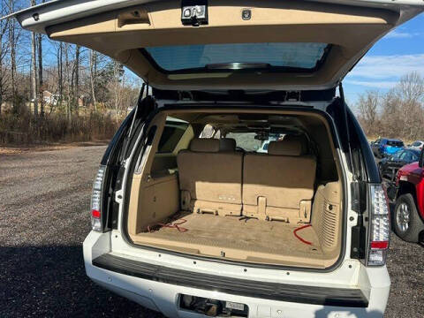 2011 GMC Yukon XL SLT