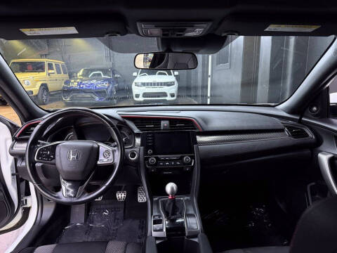 2020 Honda Civic Si