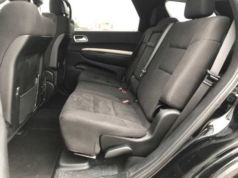 2020 Dodge Durango SXT Plus