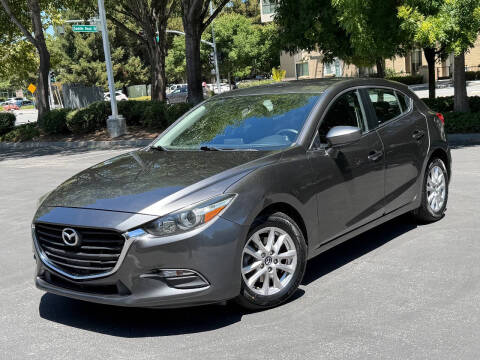 2017 Mazda MAZDA3