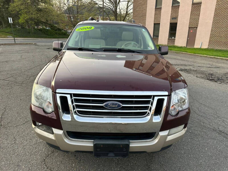 2008 Ford Explorer for sale at Euro Automotive LLC in Falls Church VA