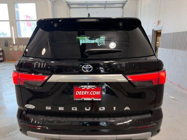 2024 Toyota Sequoia Capstone