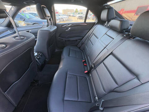 2016 Mercedes-Benz E-Class E 350