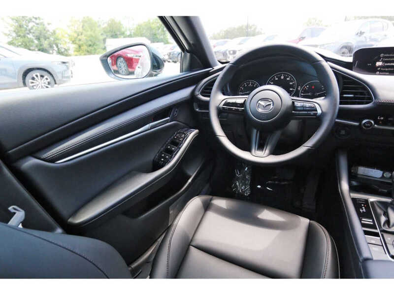 2026 Mazda Mazda3 Hatchback 2.5 S Select Sport