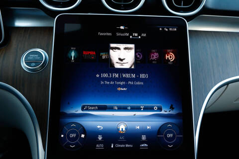 2024 Mercedes-Benz C-Class C 300