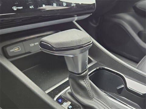 2024 Hyundai Santa Cruz SEL