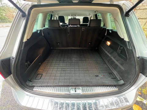 2016 Volkswagen Touareg TDI Sport