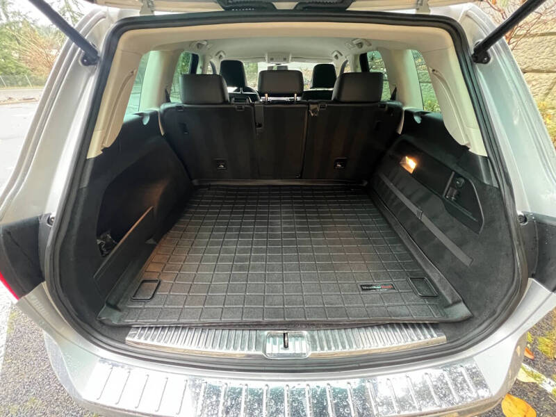 2016 Volkswagen Touareg TDI Sport