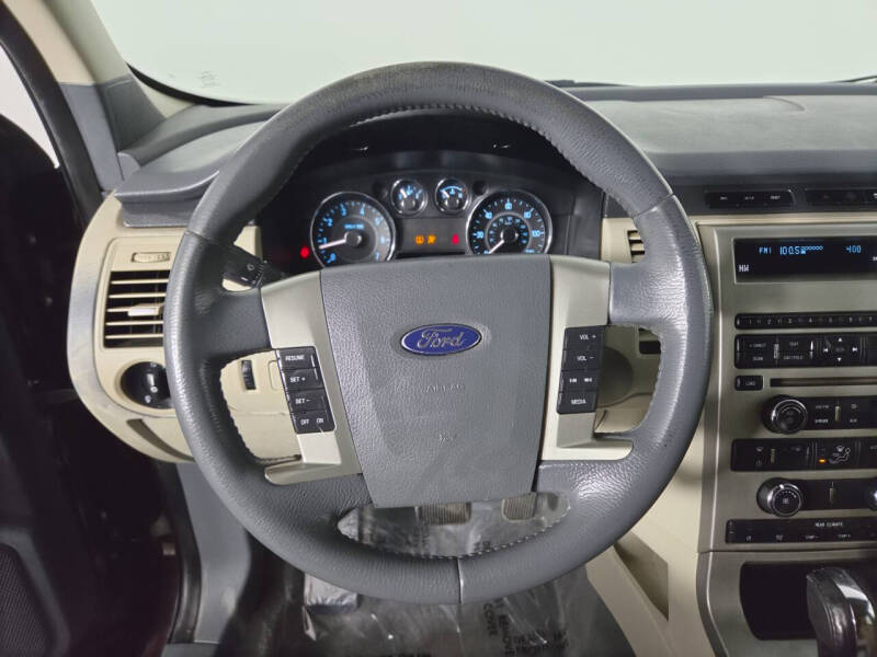 2009 Ford Flex SE