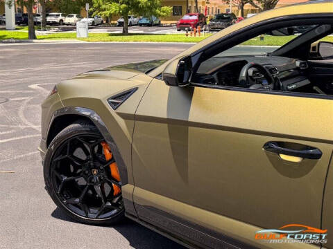 2024 Lamborghini Urus Performante