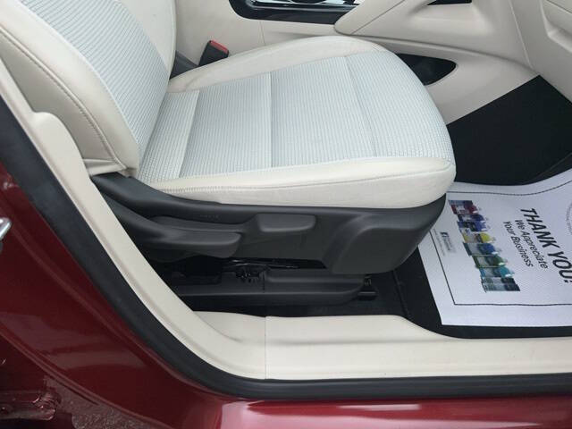 2021 Buick Envision Preferred