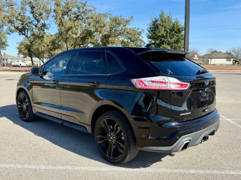 2019 Ford Edge ST