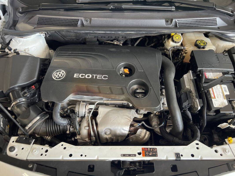 2019 Buick Cascada Premium