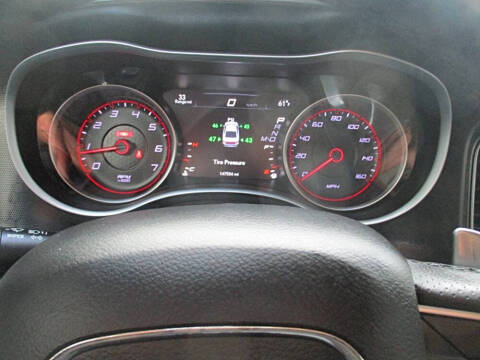 2018 Dodge Charger R/T