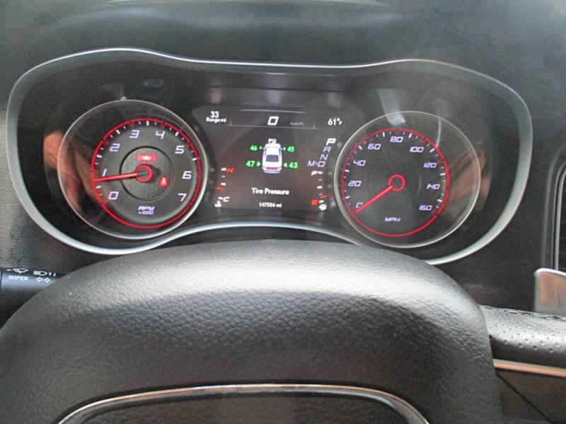 2018 Dodge Charger R/T