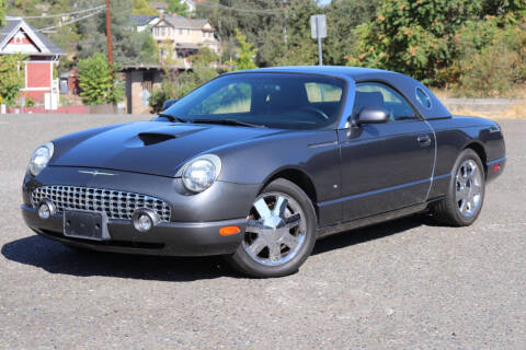 2003 Ford Thunderbird Premium