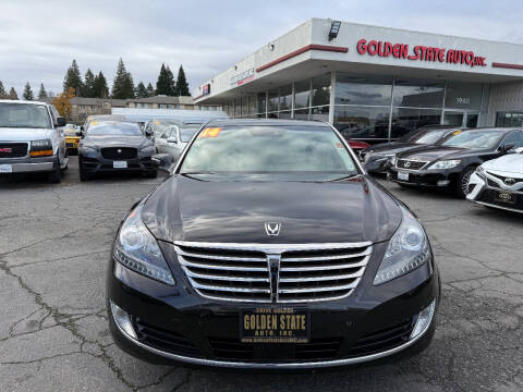 2014 Hyundai Equus Ultimate