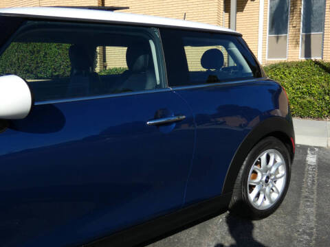 2015 MINI Hardtop 2 Door Cooper S