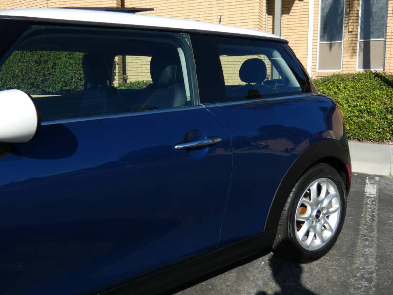 2015 MINI Hardtop 2 Door Cooper S