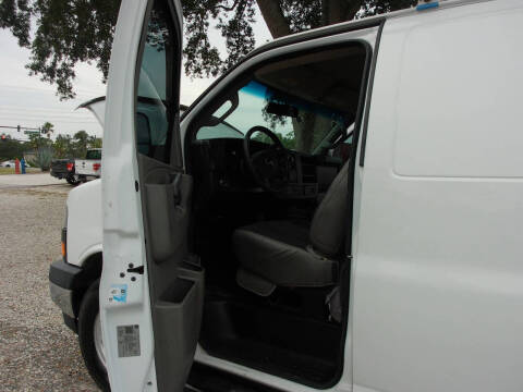 2020 GMC Savana 2500