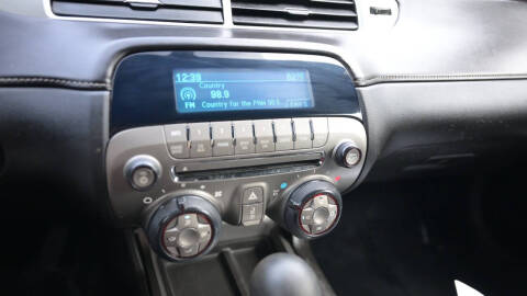 2013 Chevrolet Camaro LS