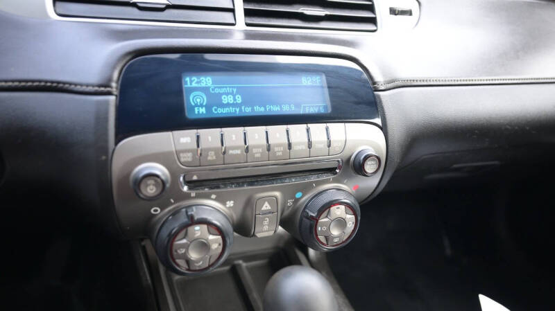 2013 Chevrolet Camaro LS