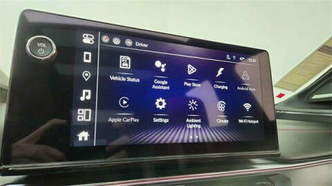 2024 Acura ZDX A-SPEC