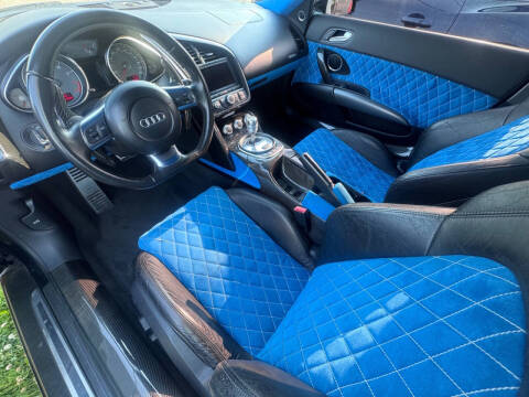 2008 Audi R8 quattro