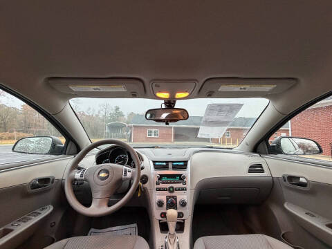 2012 Chevrolet Malibu LS