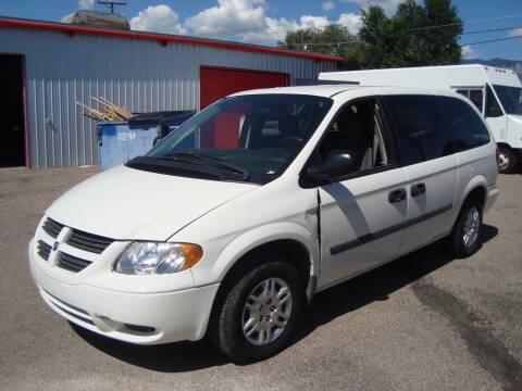 2006 Dodge Grand Caravan for sale at One Community Auto LLC in Albuquerque NM