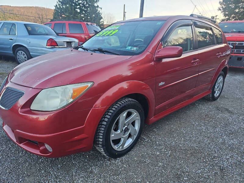 2006 Pontiac Vibe for sale at Alfred Auto Center in Almond NY