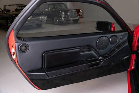 1986 Porsche 928 S