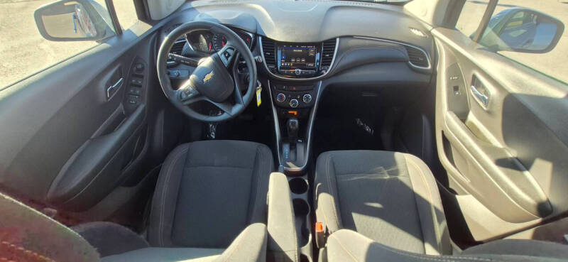 2020 Chevrolet Trax LS