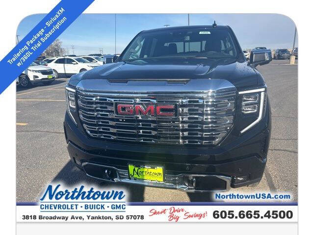 2025 GMC Sierra 1500