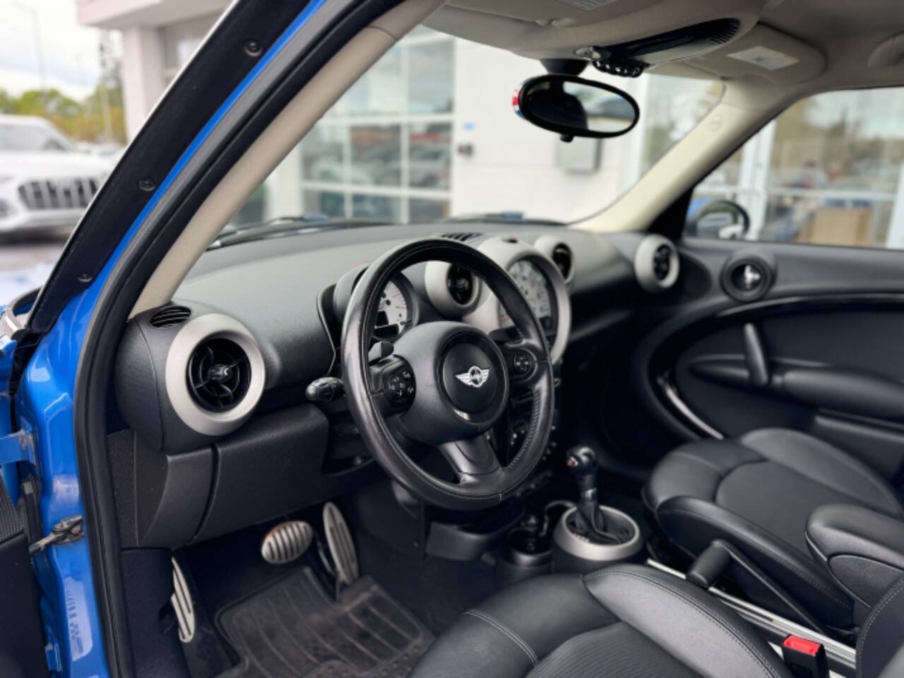 2012 MINI Cooper Countryman for sale at Opus Motorcars in Utica, MI