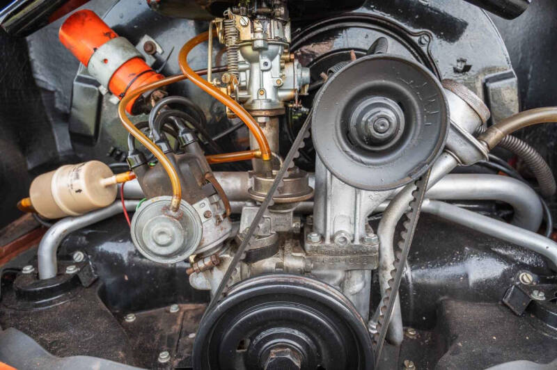 1974 Volkswagen Beetle