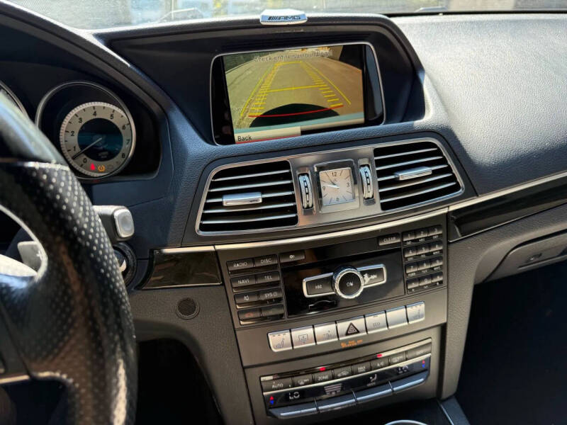 2014 Mercedes-Benz E-Class E 350