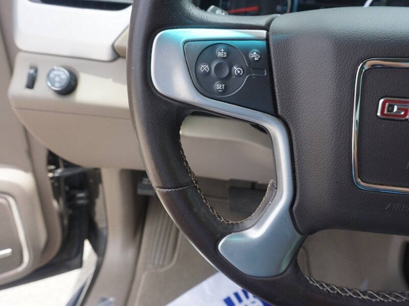 2019 GMC Yukon XL SLT Standard Edition