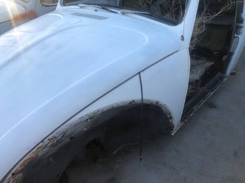 1967 Volkswagen Beetle