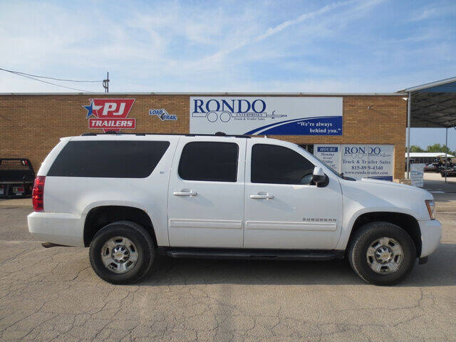 Used 2011 Chevrolet Suburban LT with VIN 1GNWKMEG5BR264998 for sale in Sycamore, IL