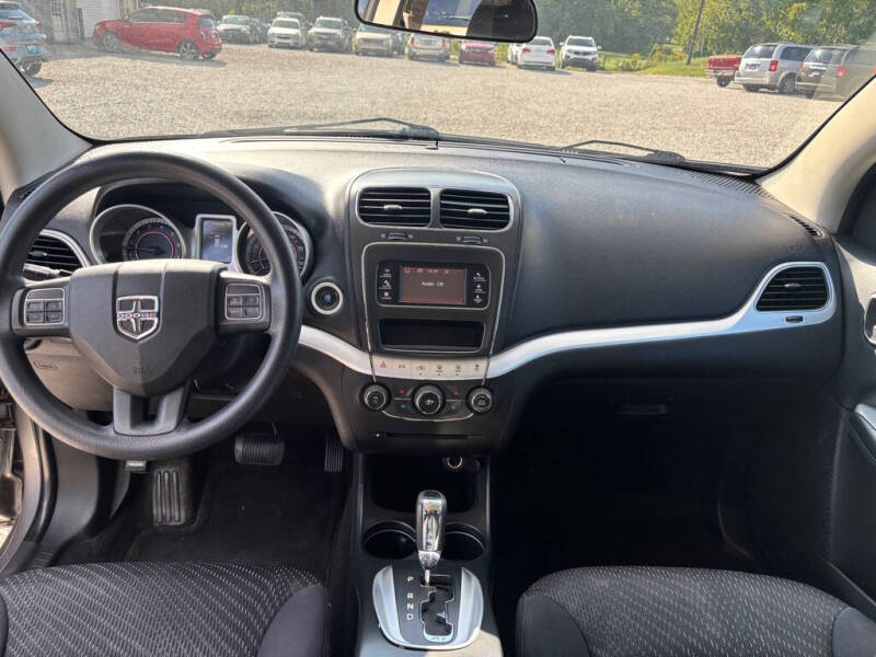 2012 Dodge Journey SXT