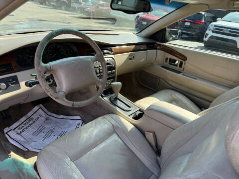 1999 Cadillac Eldorado